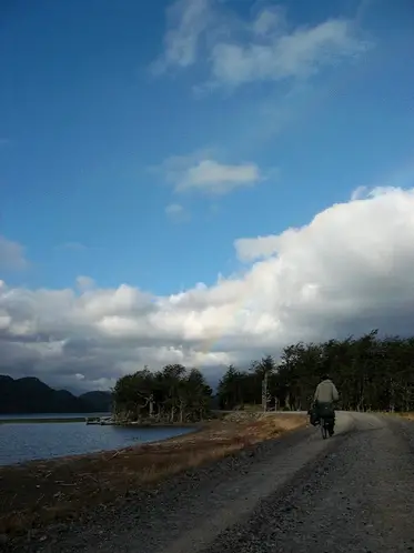 région des Lacs au Chili