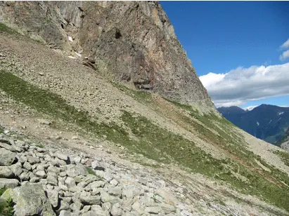 L'Intégrale de Peuterey Course d'alpinisme Alpes