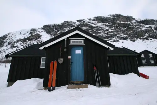 ski de randonnée en Norvège