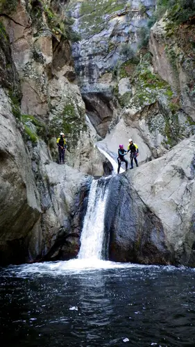 canyon du llech