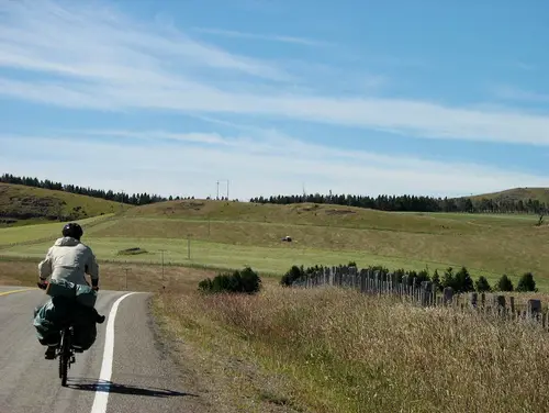 région des Lacs au Chili