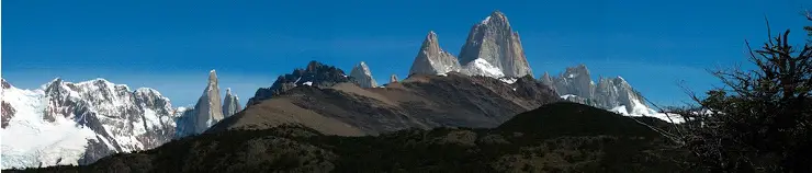 région des Lacs au Chili