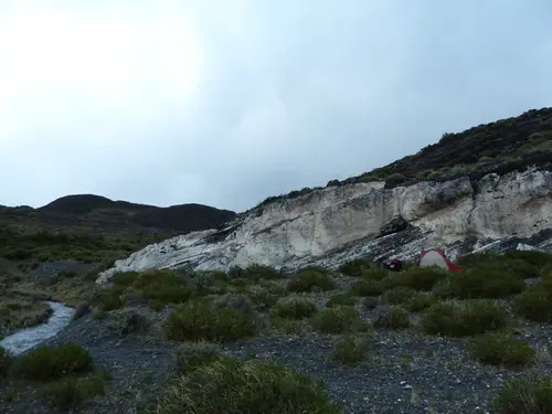 trek au Torres Del Paine