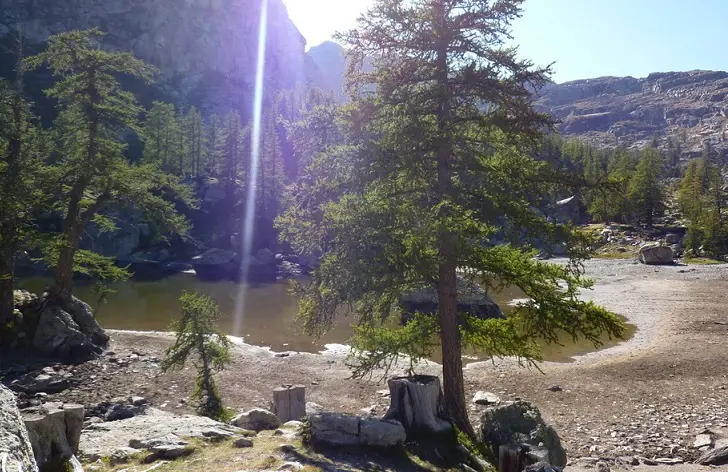 Récit en Vallée des Merveilles au parc Mercantour