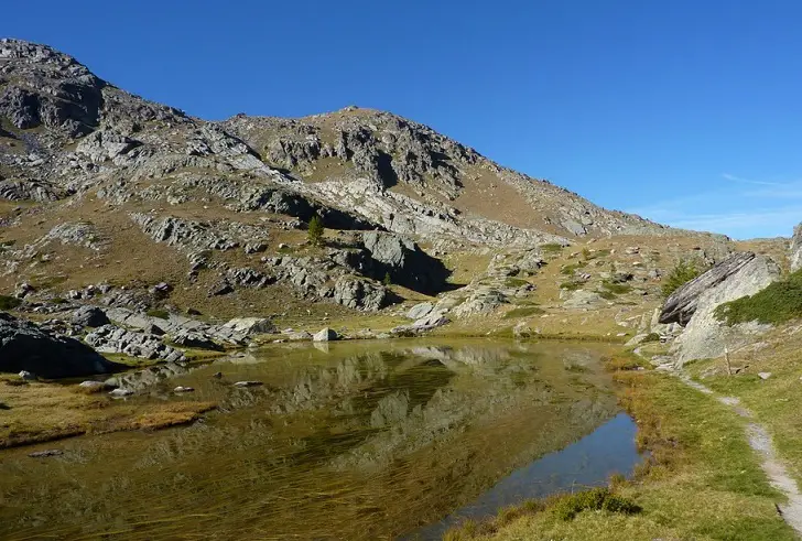 Récit en Vallée des Merveilles au parc Mercantour