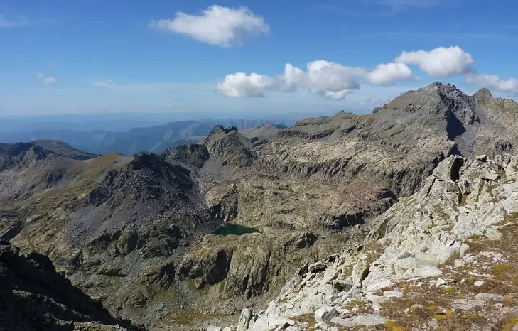 Récit en Vallée des Merveilles au parc Mercantour