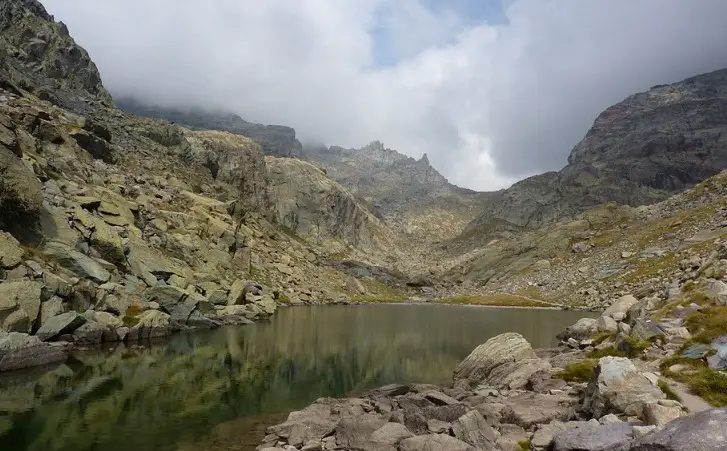 Récit en Vallée des Merveilles au parc Mercantour