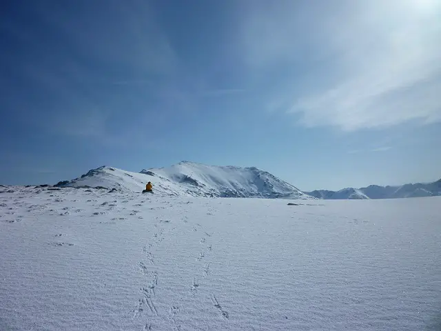 ski de randonnée en Corse