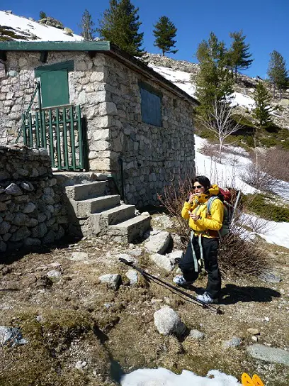 ski de randonnée en Corse