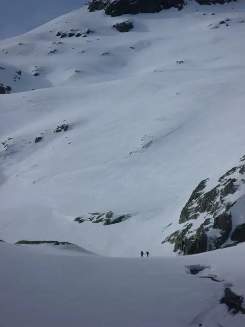 ski de randonnée en Corse