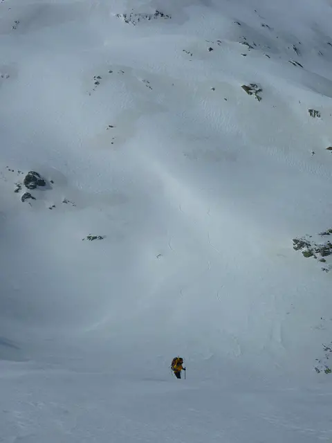 ski de randonnée en Corse