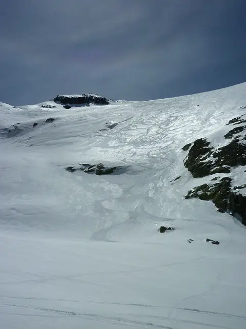 ski de randonnée en Corse