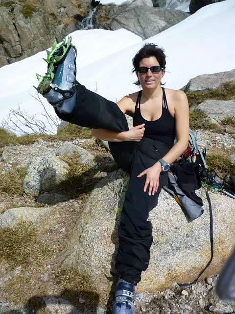 ski de randonnée en Corse