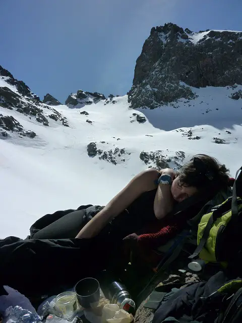 ski de randonnée en Corse