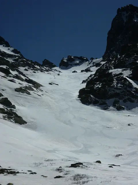 ski de randonnée en Corse