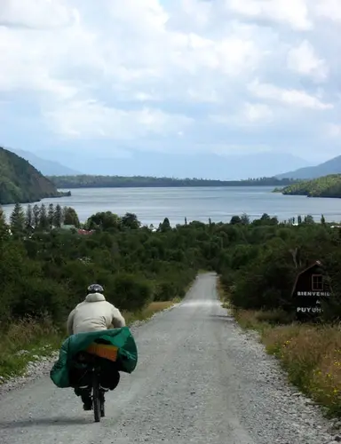 région des Lacs au Chili