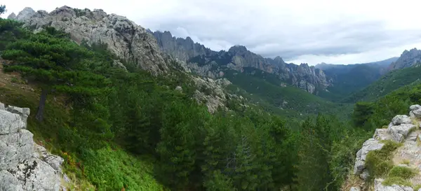 escalade en Corse