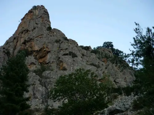 escalade en Corse