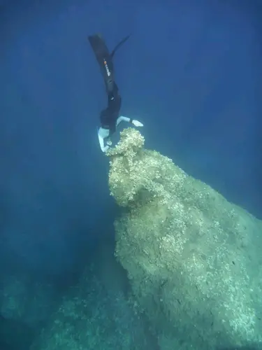 plongée en Corse