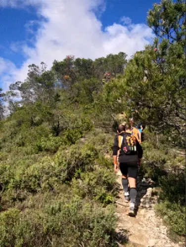 marathon de l'hortus