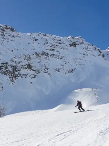 La baladinette continue...dans le Val d'Aoste