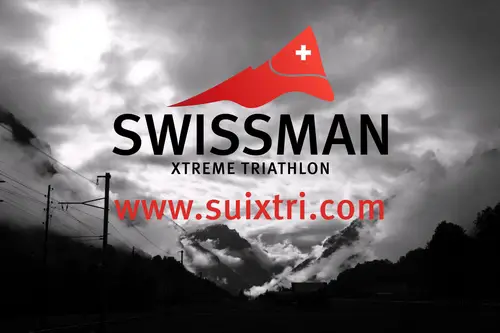 1ère Edition au SWISSMAN Xtreme Triathlon sur 226 KM