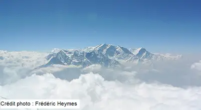 ascension du Dhaulagiri