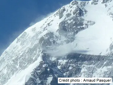 ascension du Dhaulagiri