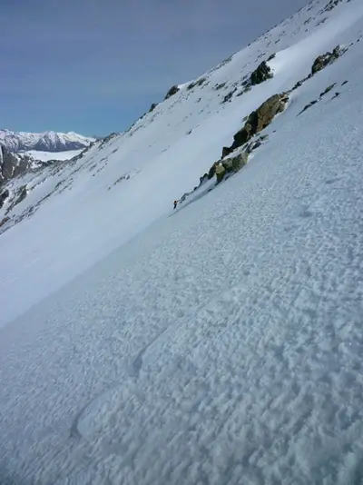 ski de randonnée en Corse