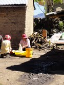 La vie quotidienne à Yanama au Pérou