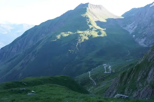 escalade au beaufortain