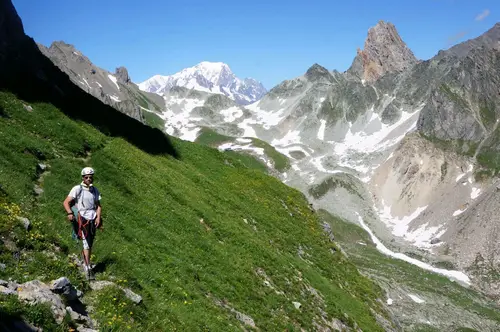 escalade au beaufortain