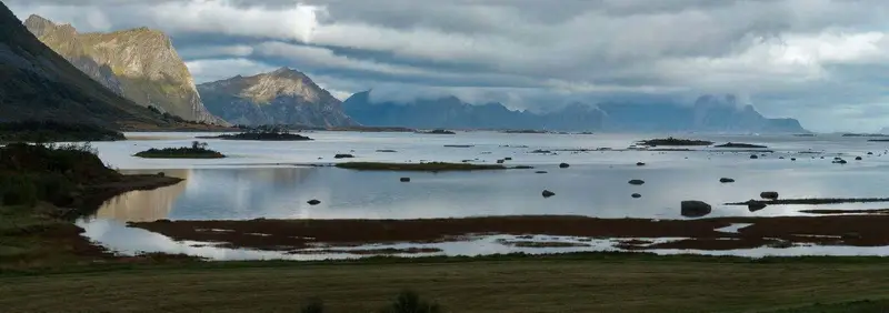 voyage en Norvège