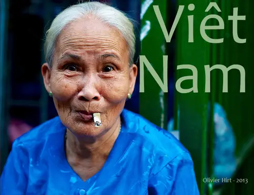 voyage au Vietnam
