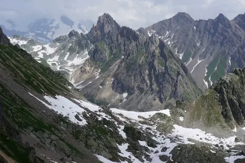 escalade au beaufortain