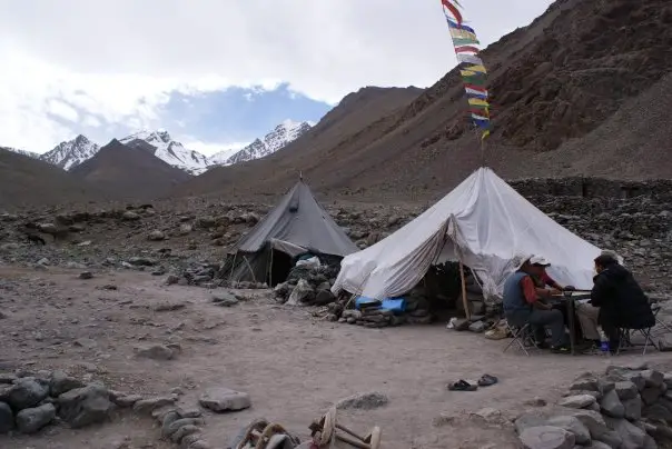 ascension du Stok Kangri Inde Himalaya