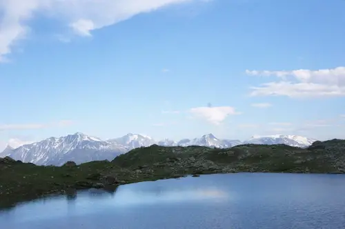 escalade au beaufortain