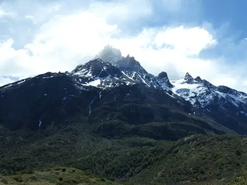 trek au Torres Del Paine