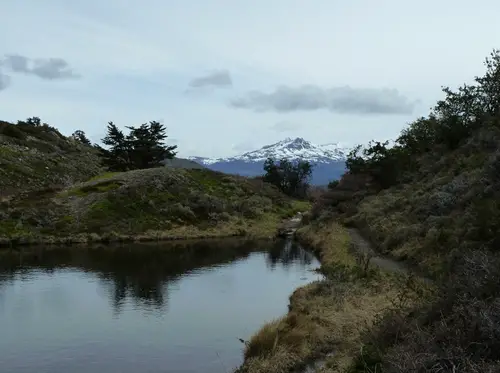 trek au Torres Del Paine