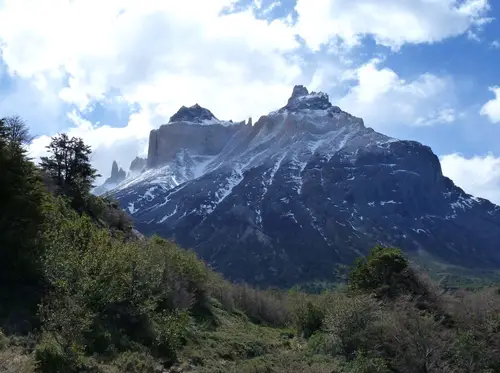 trek au Torres Del Paine