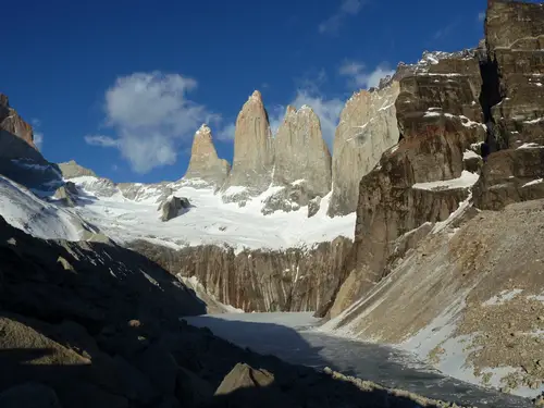 trek au Torres Del Paine