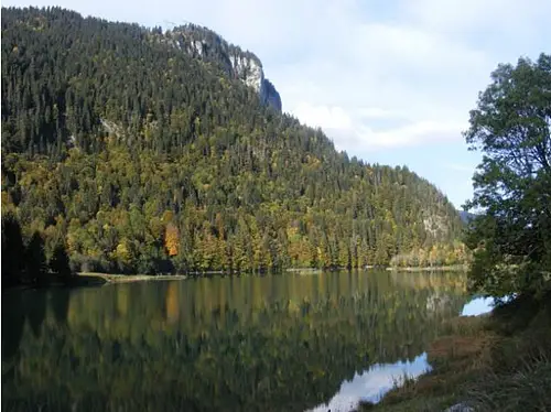 randonnée à Bellevaux Chevrerie