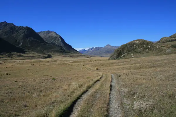 traversée de la Nouvelle Zélande