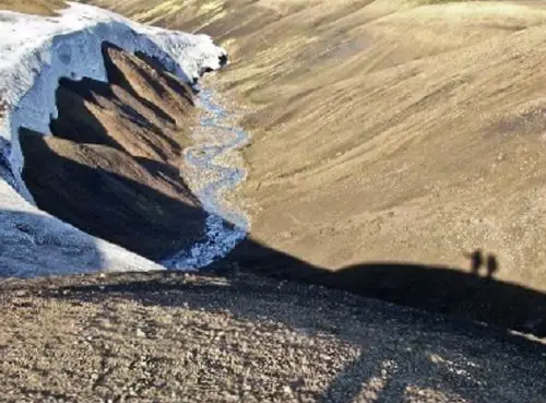 séjour randonnée en Islande