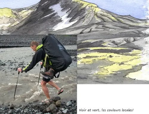 séjour randonnée en Islande