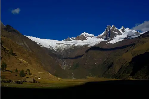 trek au pérou