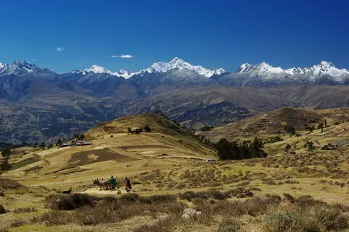 trek au pérou