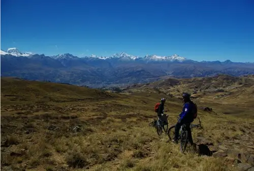 trek au pérou