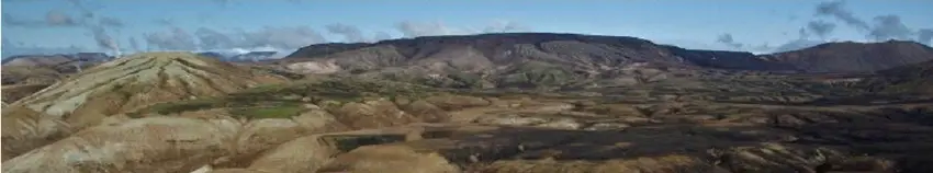 séjour randonnée en Islande