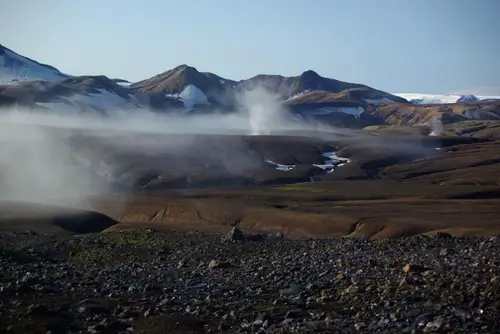 séjour randonnée en Islande